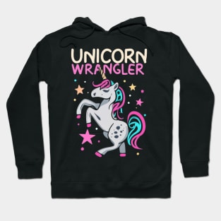 Unicorn Wrangler Hoodie